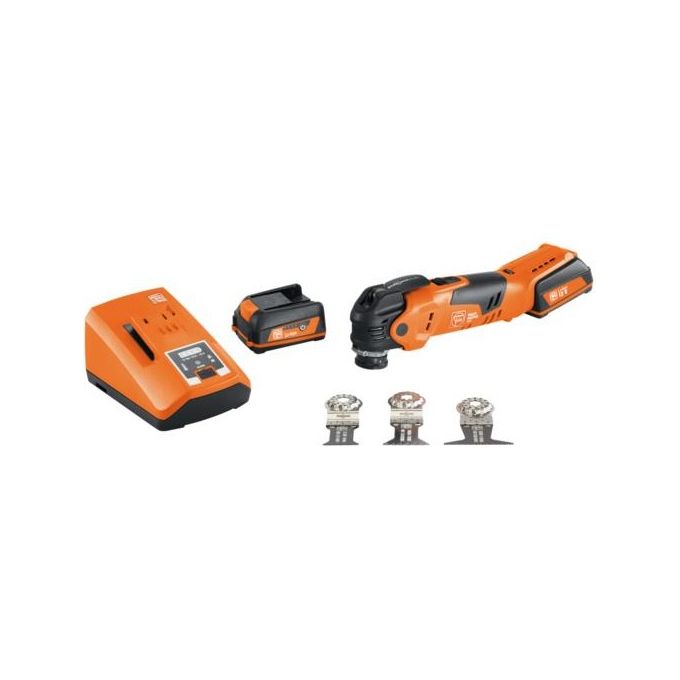 Fein MultiMaster AMM 300 Plus Start
