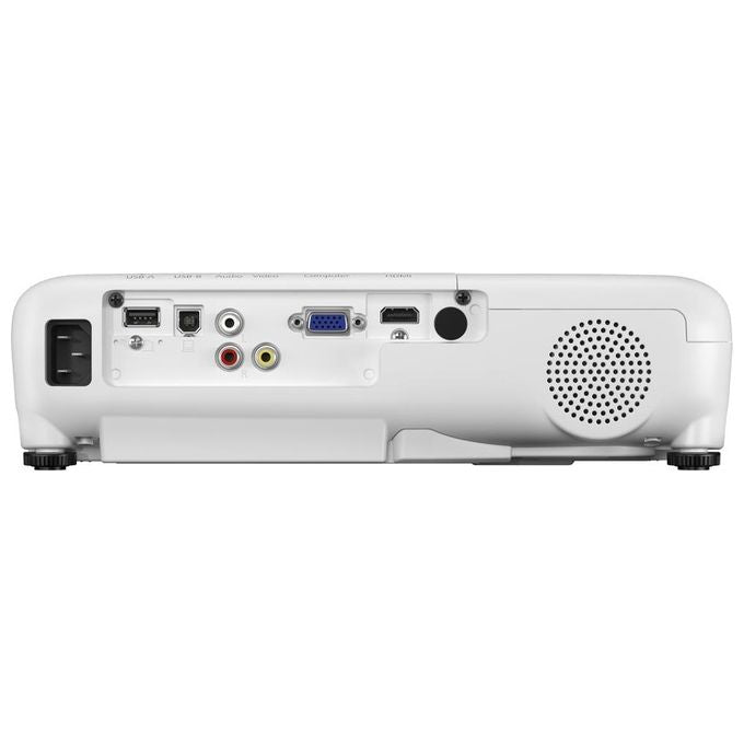 Epson EB-W51 Proiettore 3LCD 4000 Lumen con Altoparlante