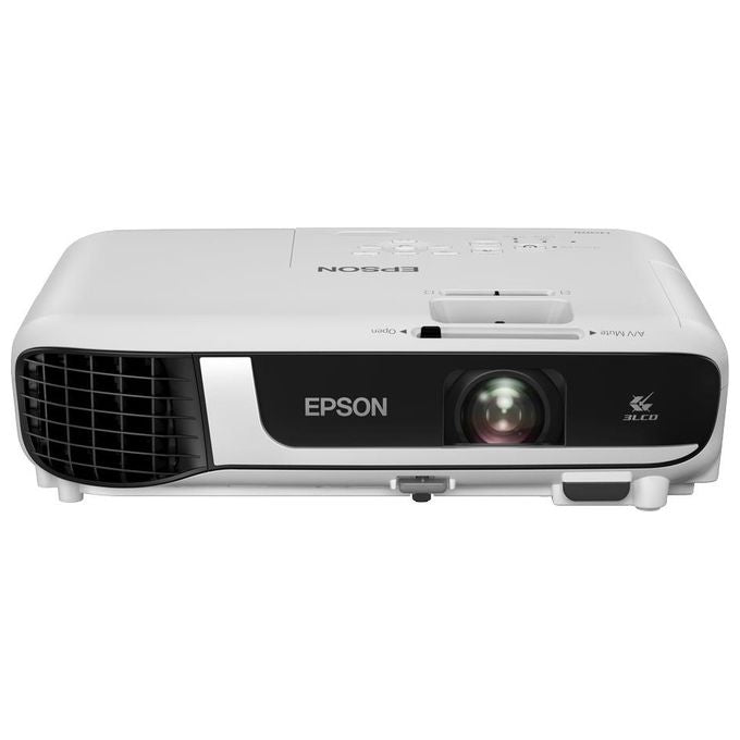 Epson EB-W51 Proiettore 3LCD 4000 Lumen con Altoparlante