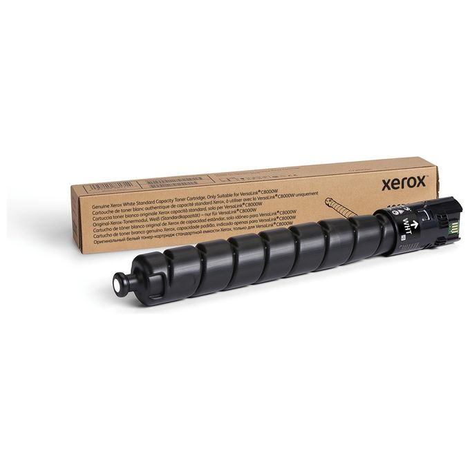 Xerox Toner Bianco a Standard da 5.000 Pagine per Versalink C8000w