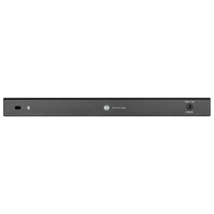 D-Link DGS-1016S Switch 16 Porte Gigabit Unmanaged