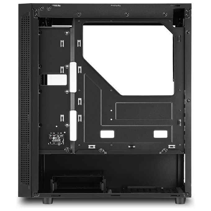 Sharkoon Rgb Slider Midi Tower Nero