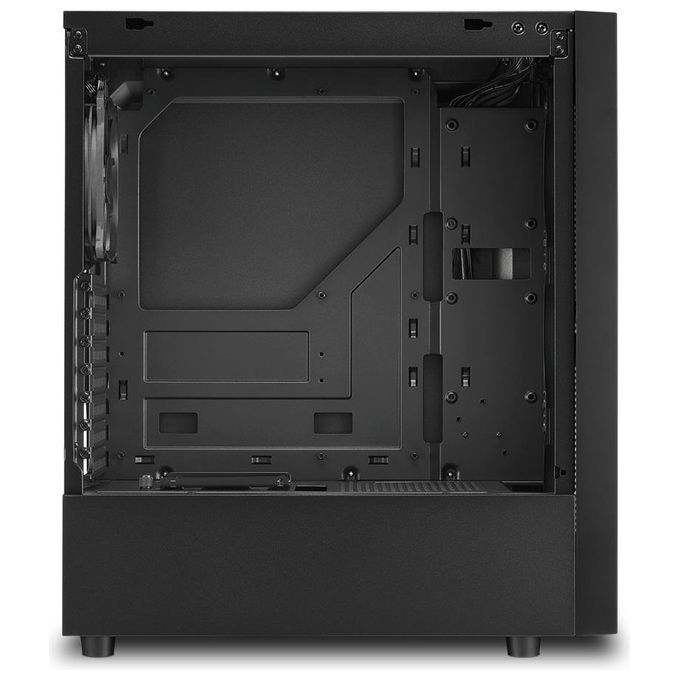 Sharkoon Rgb Slider Midi Tower Nero