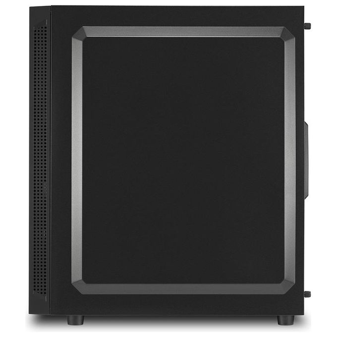 Sharkoon Rgb Slider Midi Tower Nero