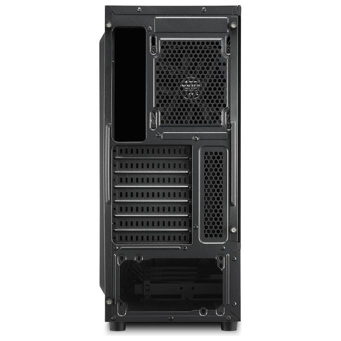 Sharkoon Rgb Slider Midi Tower Nero