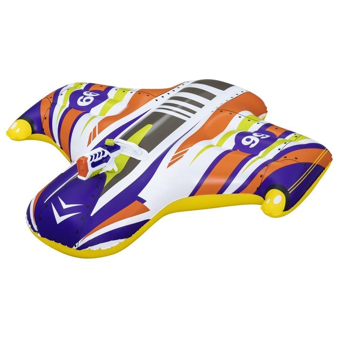 Bestway Gonfiabile Splash Shuttle con Pistola Acqua