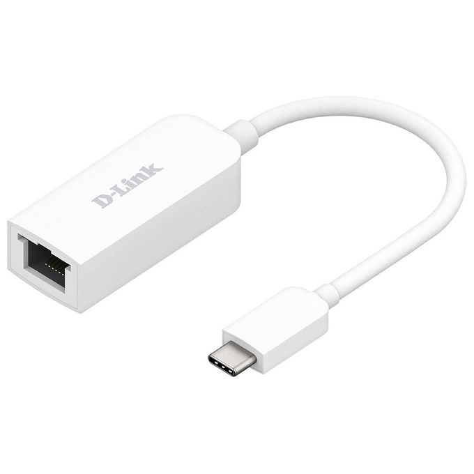 D-Link DUB-E250 Scheda di Rete e Adattatore Ethernet 2500Mbit-s