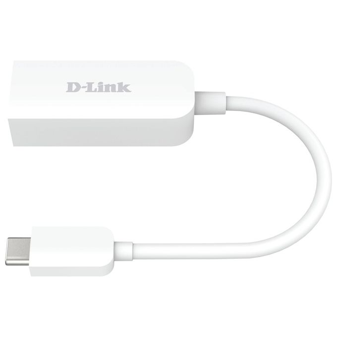 D-Link DUB-E250 Scheda di Rete e Adattatore Ethernet 2500Mbit-s