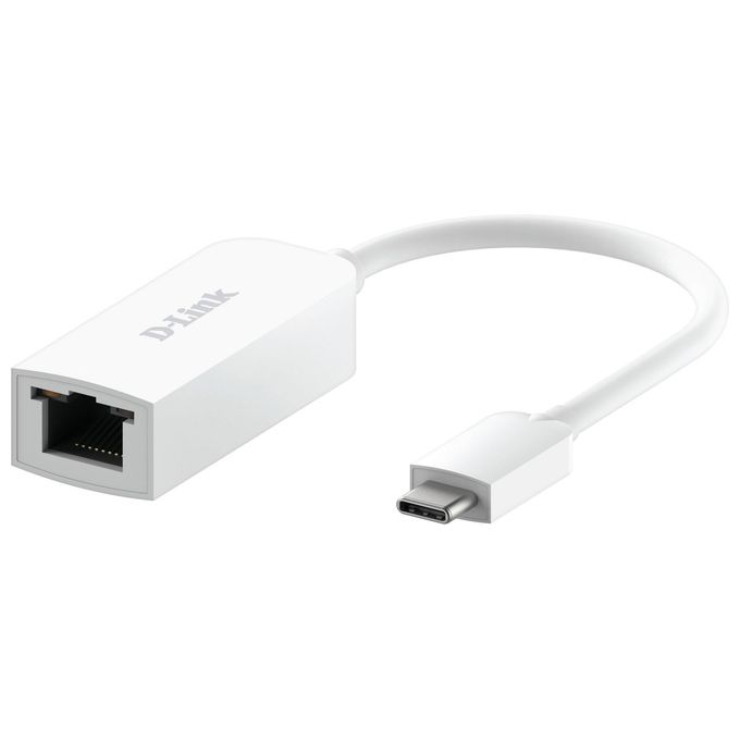D-Link DUB-E250 Scheda di Rete e Adattatore Ethernet 2500Mbit-s