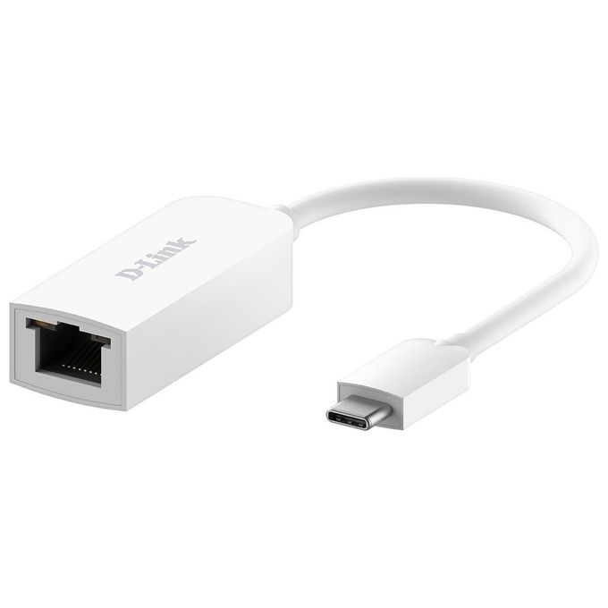 D-Link DUB-E250 Scheda di Rete e Adattatore Ethernet 2500Mbit-s