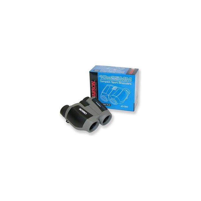 Carson JD-025 Binocolo Compatto per Escursioni e Attivita' all'Aperto con Ingrandimento di Alta Qualita' e Design Ergonomico