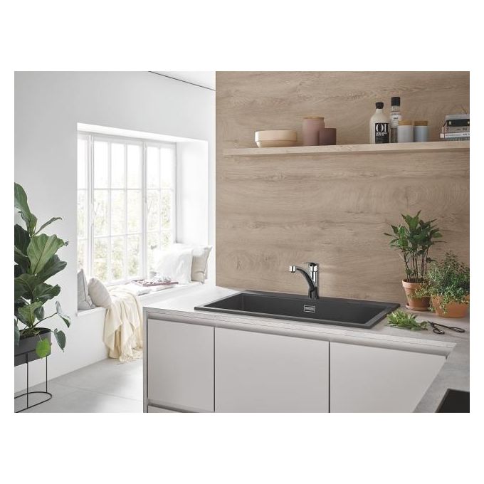 Grohe Eurosmart Miscelatore Monocomando Cromata