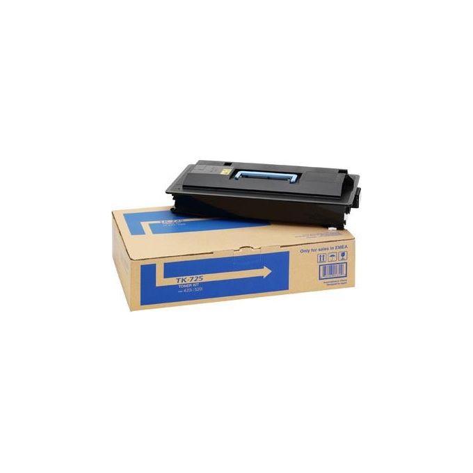 Kyocera Mita Toner Kit Tk725 Nero X Taskalfa 420