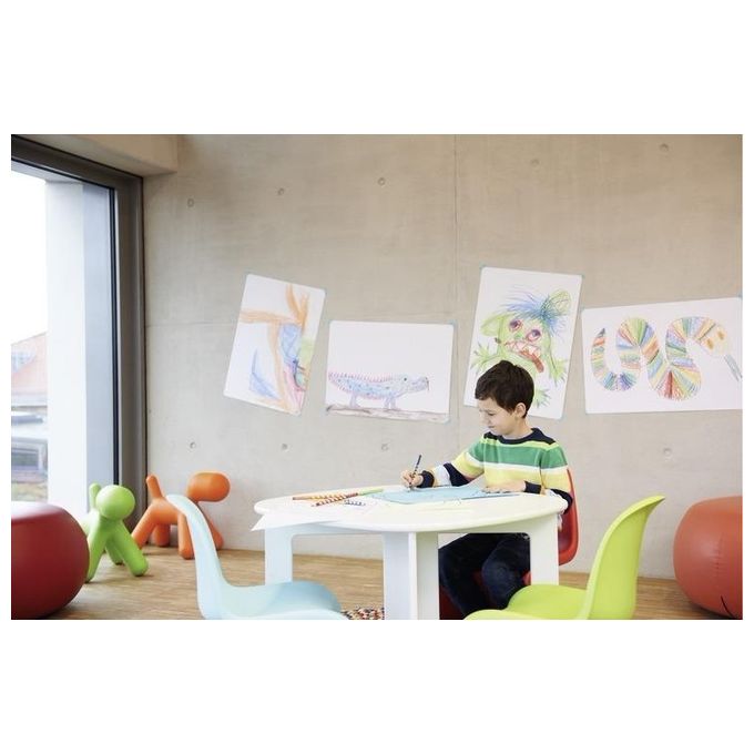 Matita colorata Ergonomica - STABILO EASYcolors - per Destrimani - Astuccio da 12 - Colori assortiti