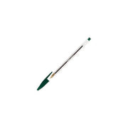Bic Cf50 penne Sf Cristal Pmed Verde