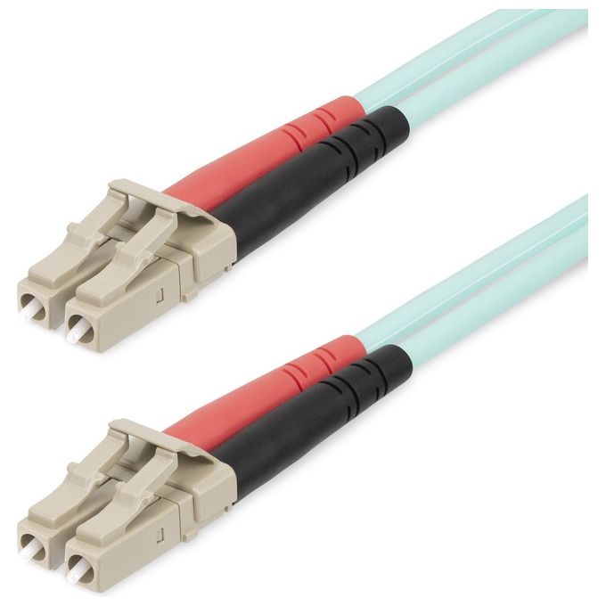 StarTech.com Cavo in Fibra Ottica Multimodale OM4 LC-LC UPC da 20mt