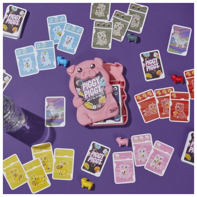 Hasbro Gioco Gaming Piggy Piggy
