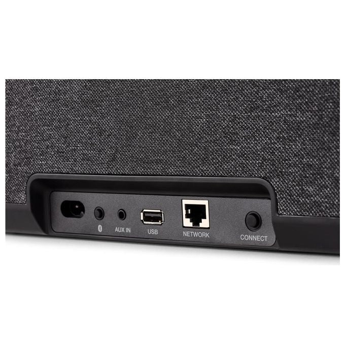 Denon HOME250 Diffusore Wireless Bluetooth Heos Nero