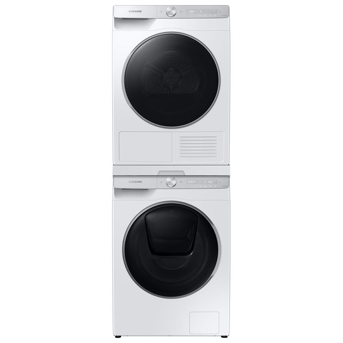 Samsung DV90T8240SH-S3 Asciugatrice a Pompa di Calore Classe energetica A+++ Capacita' di carico 9 Kg Ai Control Programma Igienizzante
