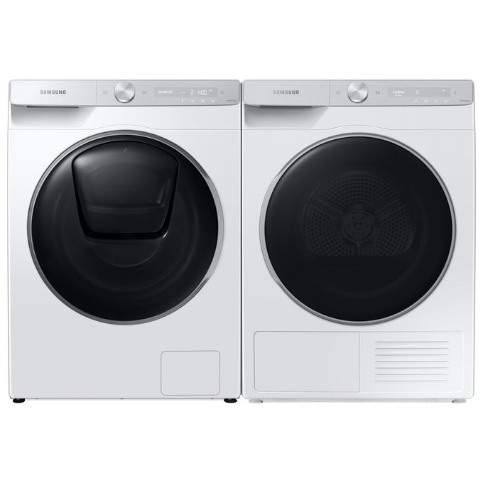 Samsung DV90T8240SH-S3 Asciugatrice a Pompa di Calore Classe energetica A+++ Capacita' di carico 9 Kg Ai Control Programma Igienizzante