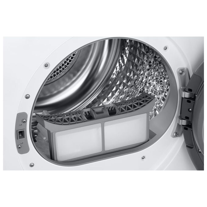 Samsung DV90T8240SE-S3 Asciugatrice Ai Control Classe energetica A+++ Capacita' di carico 9 Kg Silent Dry