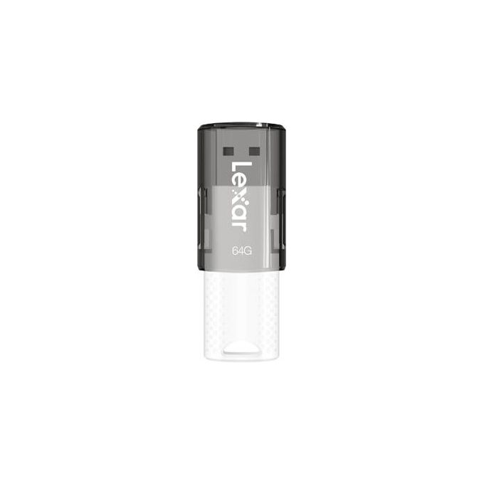 Lexar Jumpdrive S60 Chiavetta Usb 2.0 64Gb