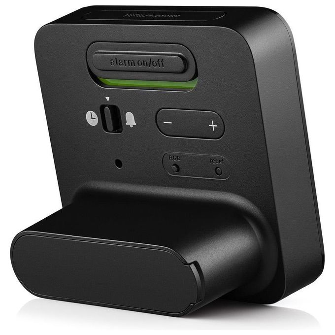 Braun BC 09 B-DCF Sveglia Radiocontrollata Nero