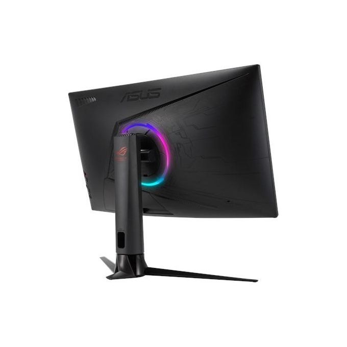 ASUS ROG Strix XG32VC Monitor Gaming Curvo - 31.5'' WQHD (2560 x 1440), 170Hz* , 1ms MPRT, Extreme Low Motion Blur Sync, 125% sRGB, FreeSync Premium Pro, DisplayHDR 400, USB Type-C, KVM support
