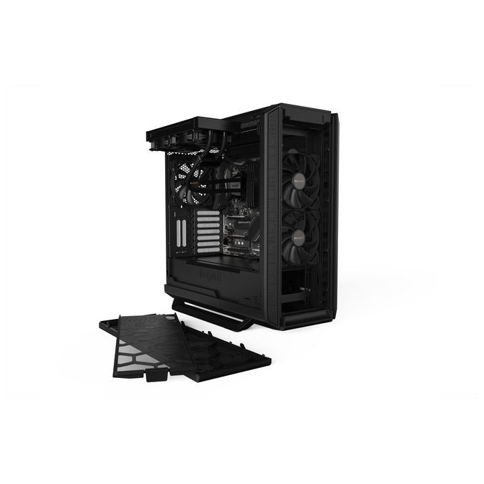 Be Quiet! Silent Base 802 Window Black Midi Tower Nero