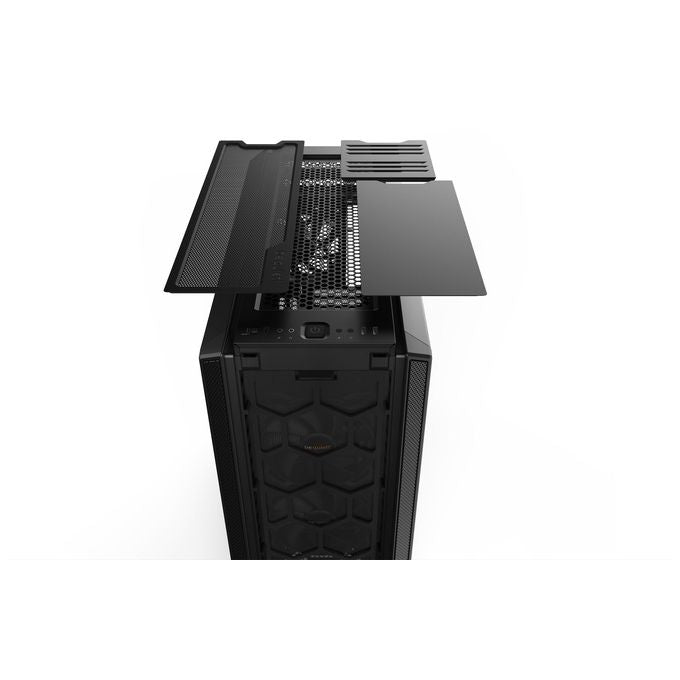 Be Quiet! Silent Base 802 Window Black Midi Tower Nero