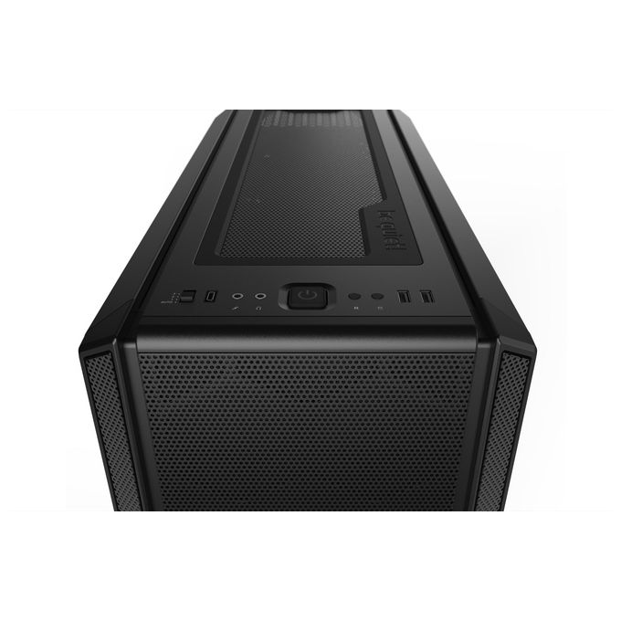 Be Quiet! Silent Base 802 Black Midi Tower Nero