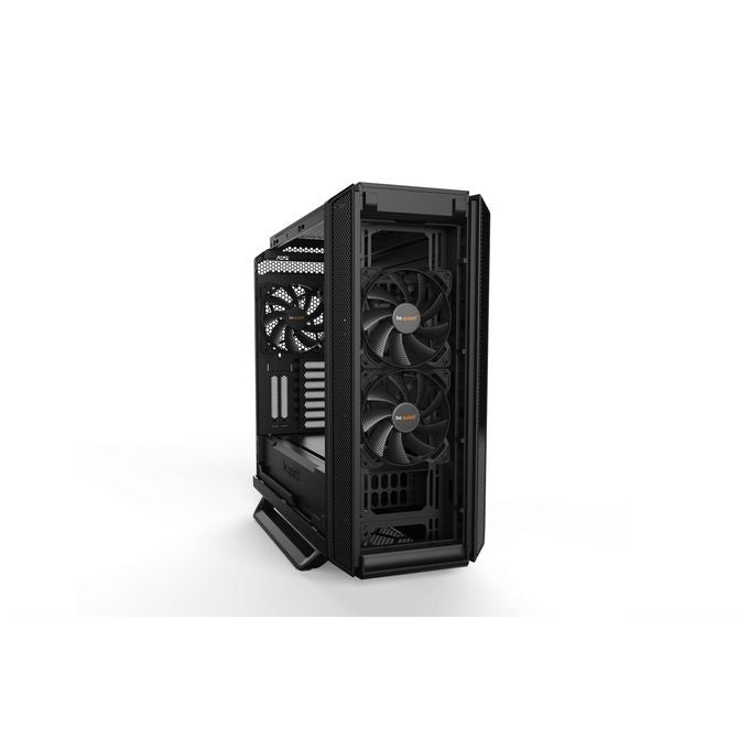Be Quiet! Silent Base 802 Window Black Midi Tower Nero