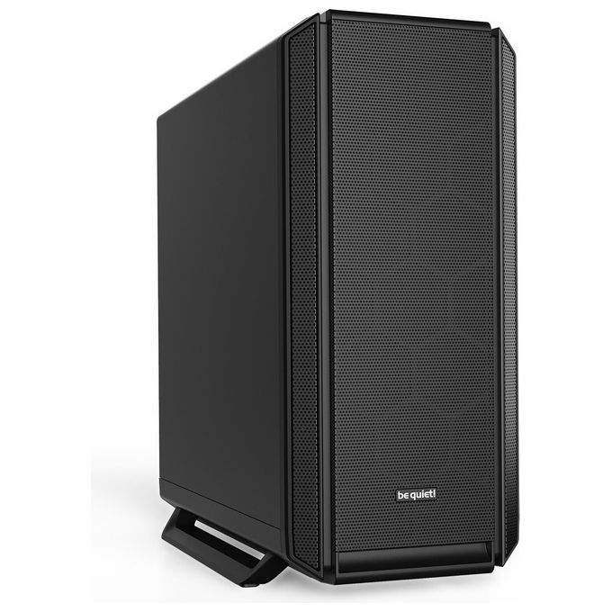 Be Quiet! Silent Base 802 Black Midi Tower Nero