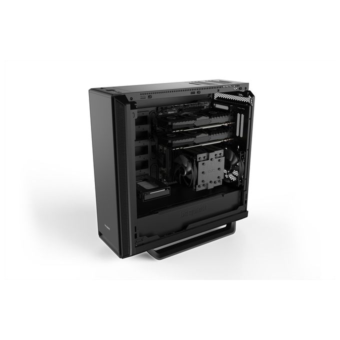 Be Quiet! Silent Base 802 Black Midi Tower Nero