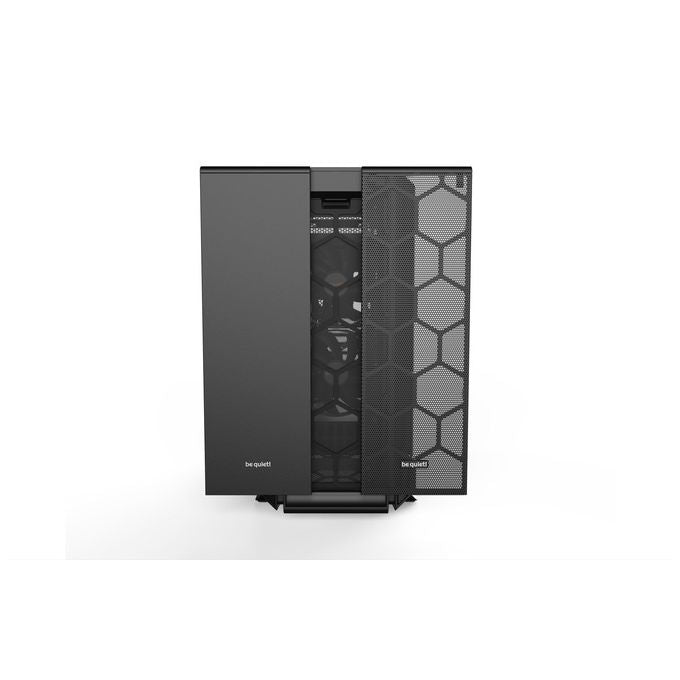 Be Quiet! Silent Base 802 Window Black Midi Tower Nero