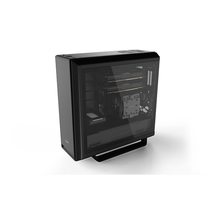 Be Quiet! Silent Base 802 Window Black Midi Tower Nero