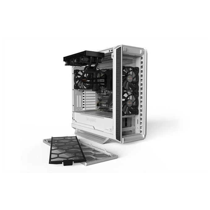 Be Quiet! Silent Base 802 Window White Midi Tower Bianco
