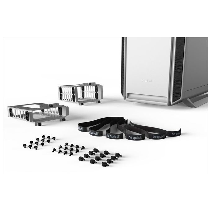 Be Quiet! Silent Base 802 Window White Midi Tower Bianco