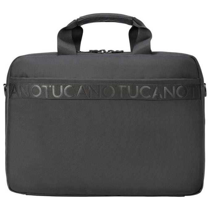 Tucano Planet Borsa per Laptop 15.6'' Compatibile con MacBook Pro 16''- Doppio Vano