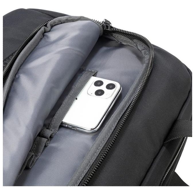 Tucano Planet Borsa per Laptop 15.6'' Compatibile con MacBook Pro 16''- Doppio Vano