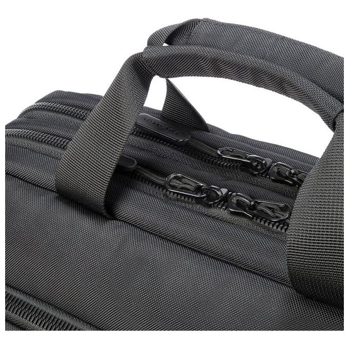 Tucano Planet Borsa per Laptop 15.6'' Compatibile con MacBook Pro 16''- Doppio Vano