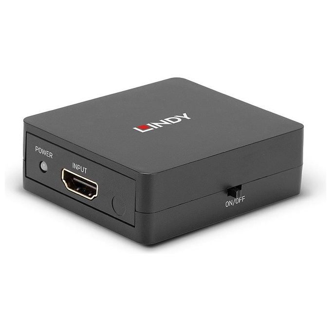 Lindy Splitter HDMI 18G 2 Porte Compatto