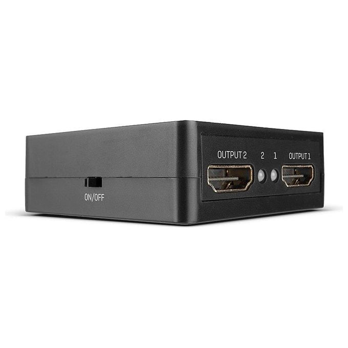 Lindy Splitter HDMI 18G 2 Porte Compatto