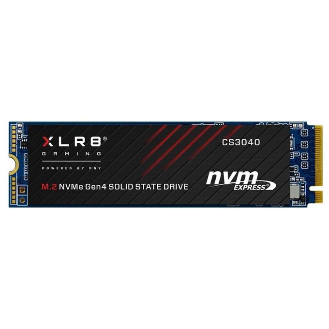 PNY XLR8 CS3040 Solid State Drive Interno M.2 Gen4 2Tb
