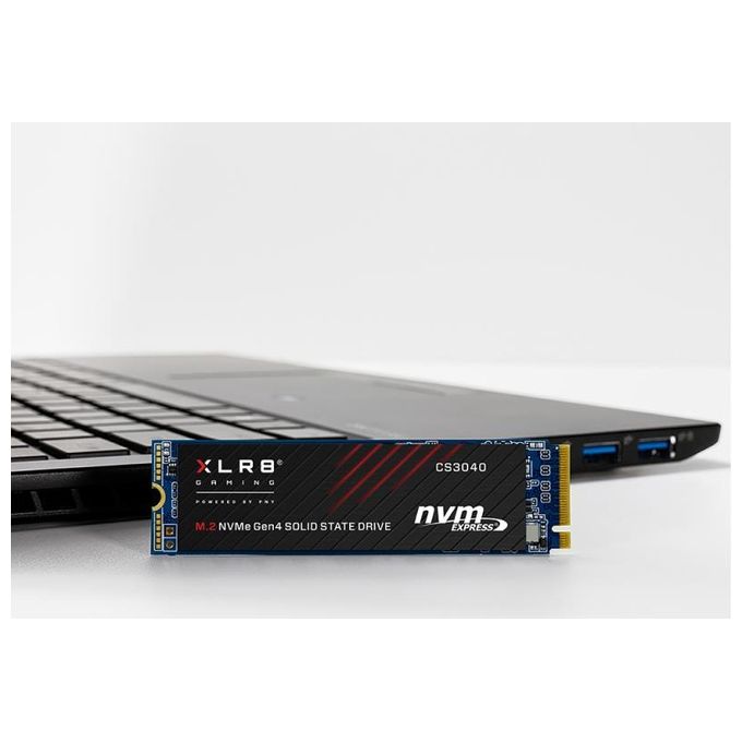 PNY XLR8 CS3040 Solid State Drive Interno M.2 Gen4 1Tb