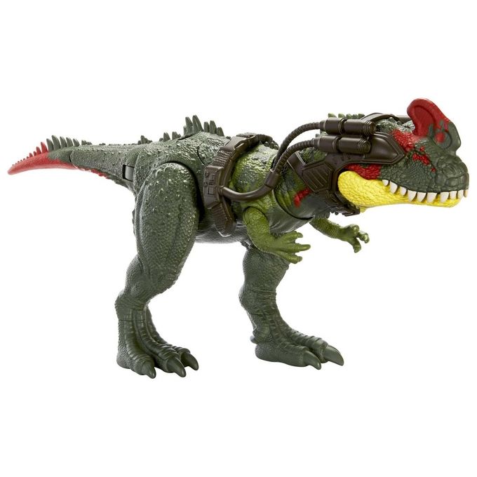 Mattel Animale Gioco Jurassic World Dinosauro Predatore Gigante