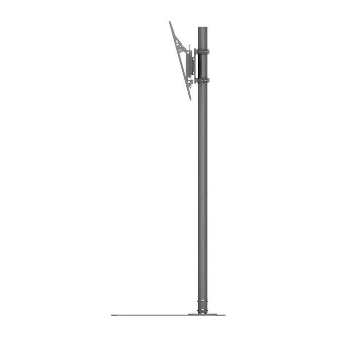 ITB 8946 Supporto per Display Espositivi 65'' Nero