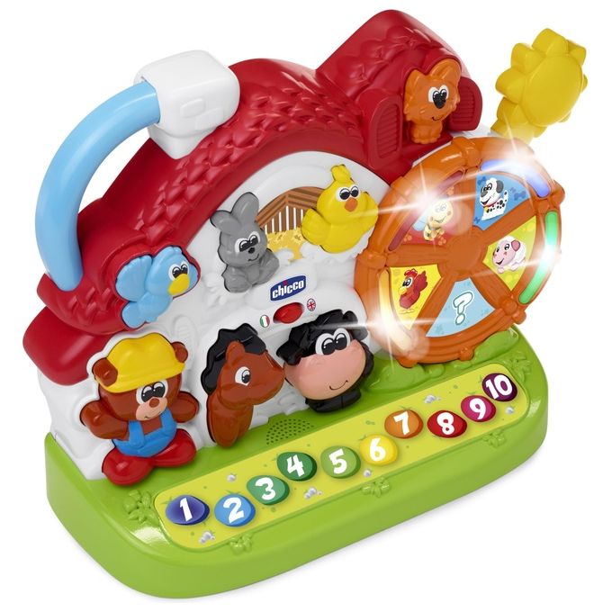 Chicco La Nuova Fattoria Parlante