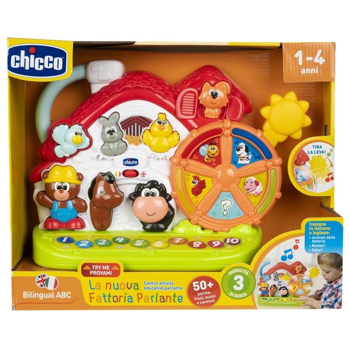 Chicco La Nuova Fattoria Parlante