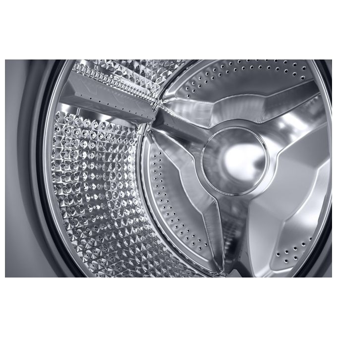 Samsung WD90T734ABH Lavasciuga AI Control UltraWash Ecolavaggio Ecodosatore Classe energetica E (B) Capacita' di carico 9-6 Kg Centrifuga 1400 giri Motore Digital Inverter Vapore Igenizzante